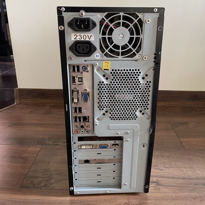 Системний блок G-lite