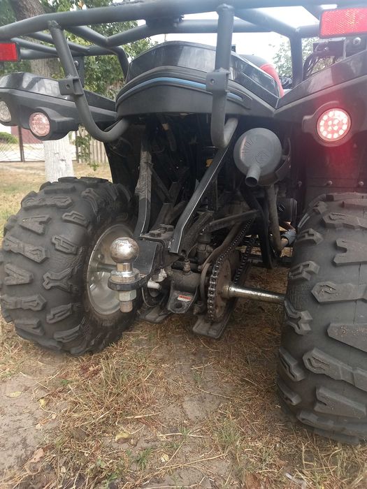 Квадроцикл linhay Z180