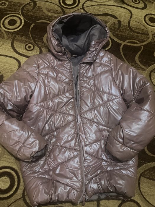 Куртка осінь тепла зима