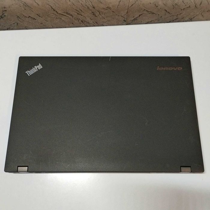 Ноутбук Lenovo ThinkPad L540 | Core i3-4000M | 8/128 SSD | батарея 3 ч