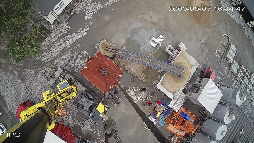 Dźwig, usługi dźwigowe, wynajem dzwigu, żuraw samoch. Poznań i okolice
