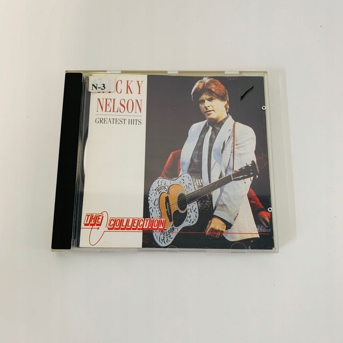 Ricky Nelson - Greatest Hits Cd Cd