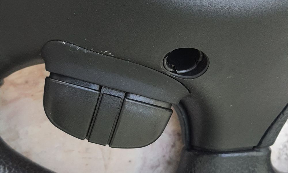 Comando radio ou volante completo Freelander