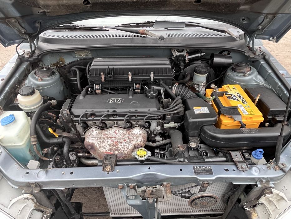 Продам KIA RIO 2002р