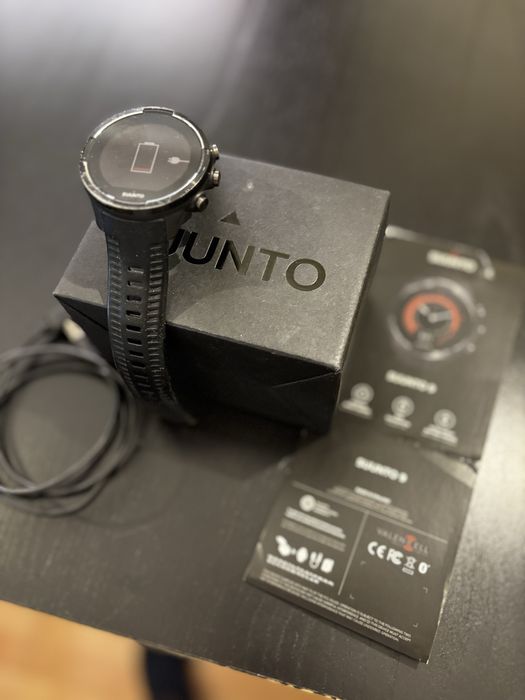 Relogio trail Suunto Bar  9