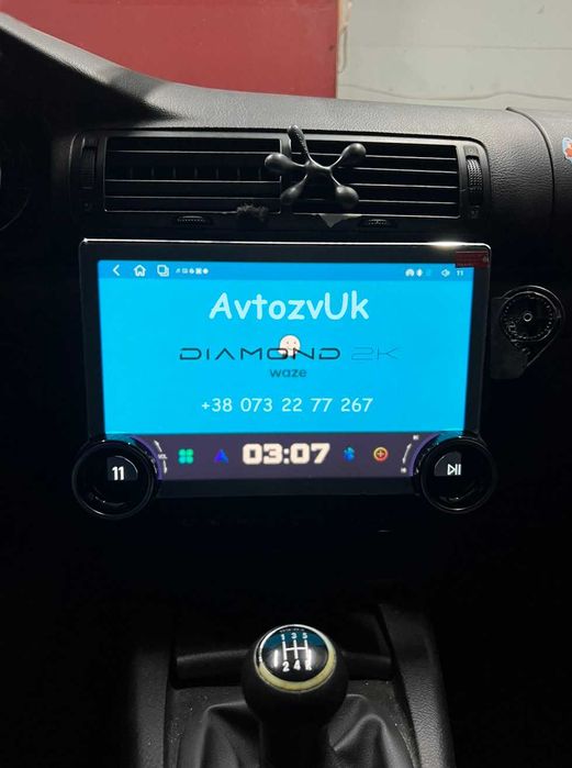 Магнитола PASSAT Volkswagen B5 VW Пассат Т5 T5 B4 B5 SUPERB Android 16