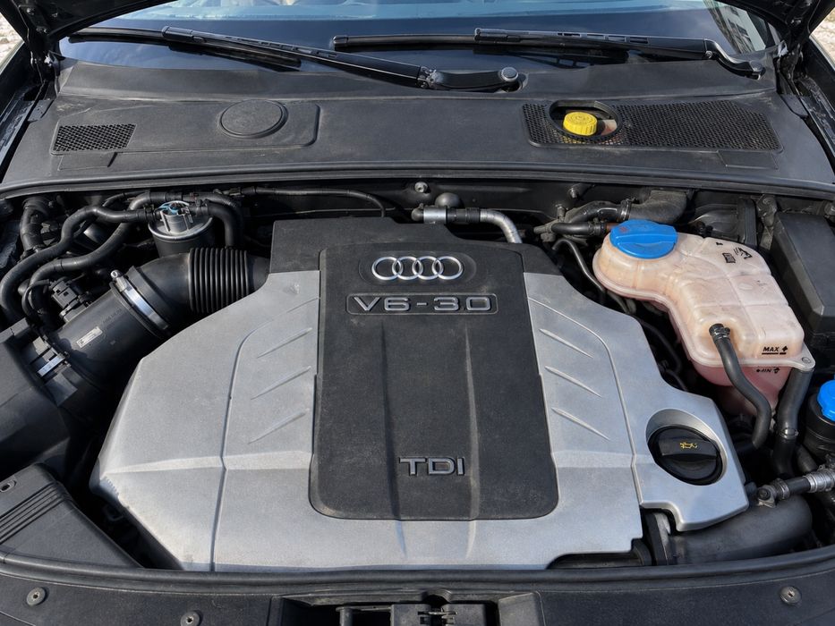 Audi A6 C6 (4F2)