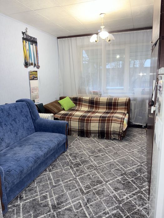 Продається 2 кімнати в гуртожитку Вишневе , Київ