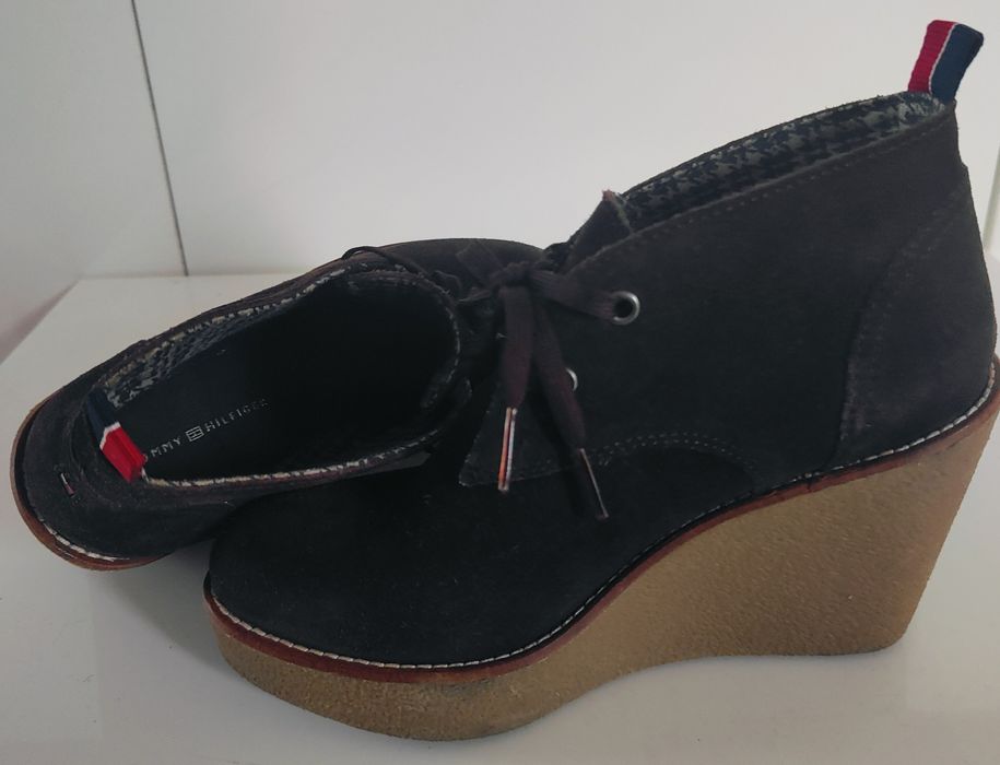 Trzewiki Tommy Hilfiger 36