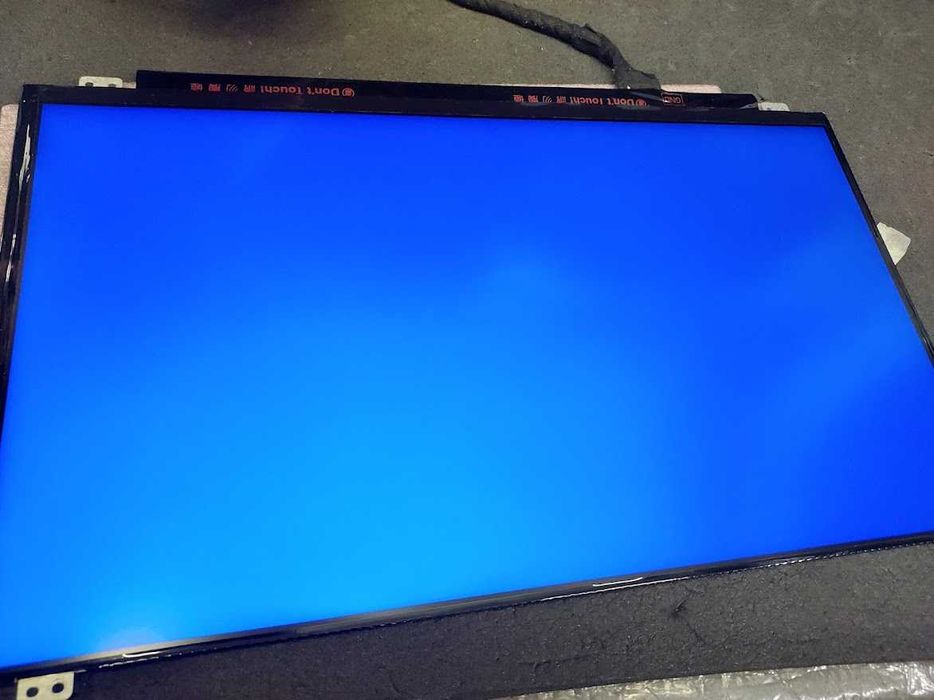 Матрица 15.6 B156ZAN02.3 (3840*2160, 40pin eDP, IPS, SLIM(вертик ушки)