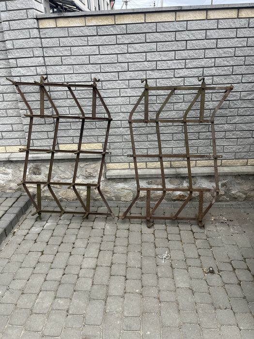 Борона велика 80X125