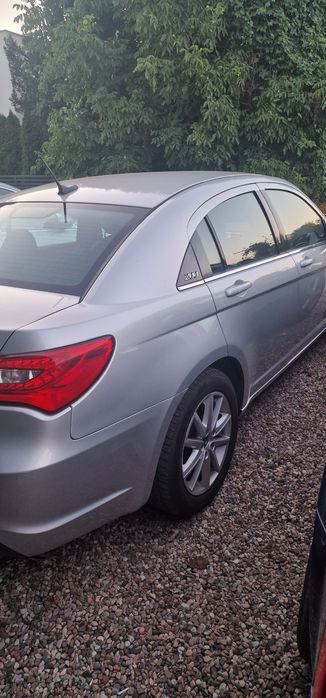 Chrysler 200 2.4 z LPG automat