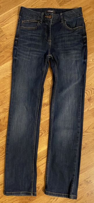 Jeansy firmy M&S dsnskie