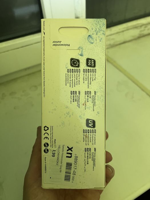 Speedo детские очки для плаванья