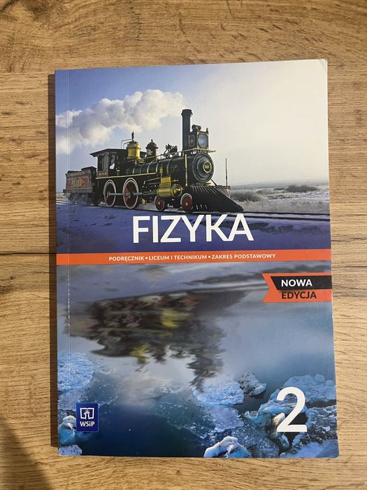 Podręcznik „Fizyka 2”