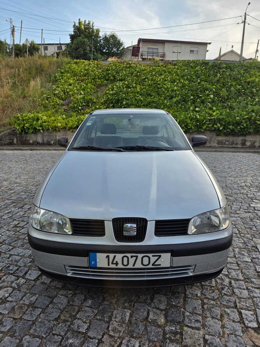 seat ibiza 1.9 sdi