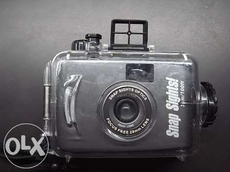 Lomo maquina plastico 28mm debaixo agua