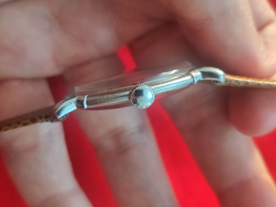 Relógio Mecânico Olma