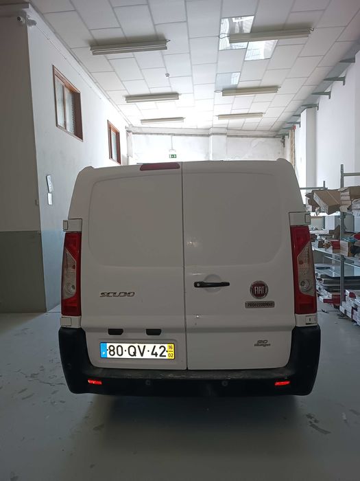 Fiat Scudo 2016 1.6