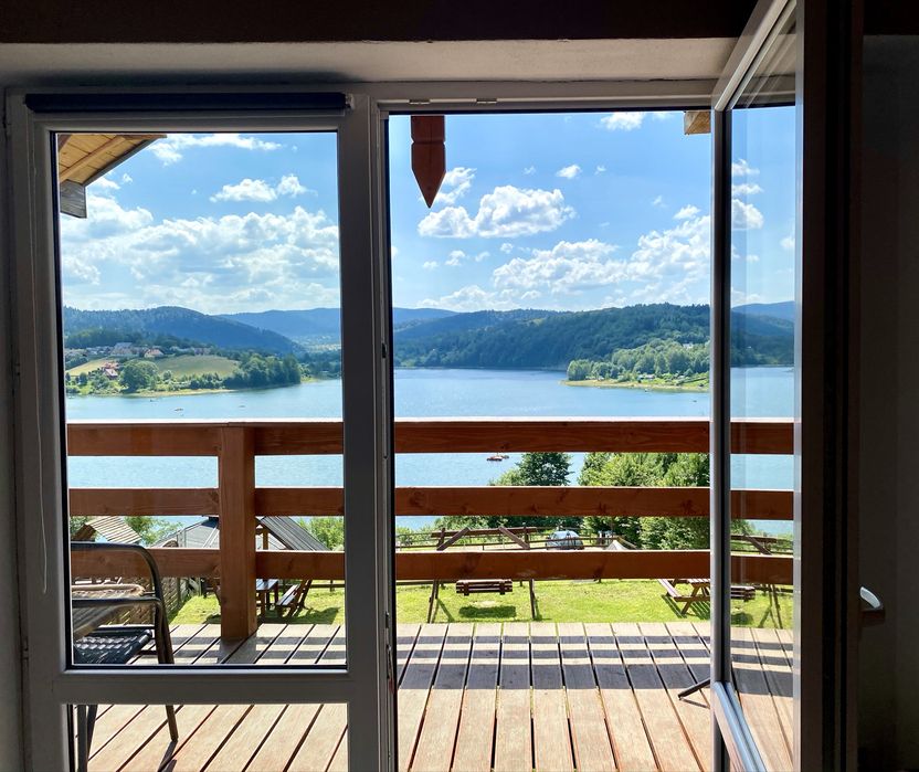 Domki Noclegi Bieszczady Solina