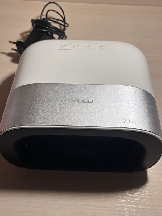 Лампа для манікюру Sunuv Sun 3 Smart 2.0