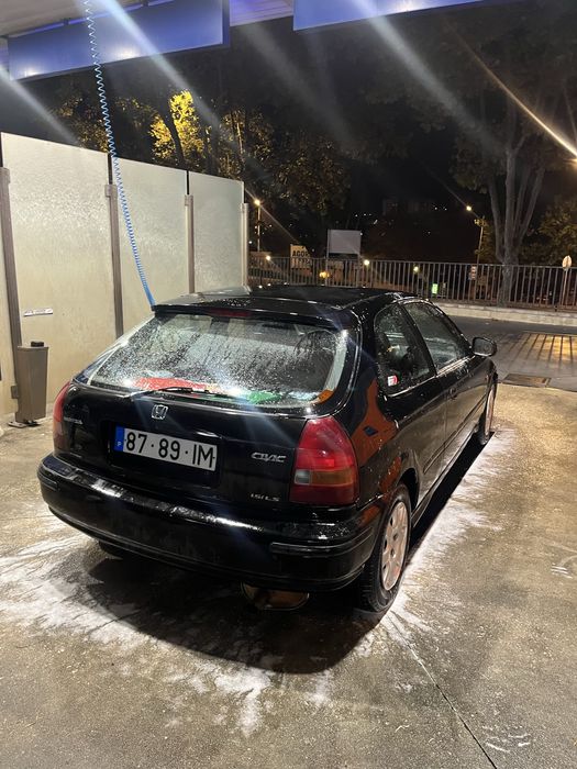 Honda civic ek3.