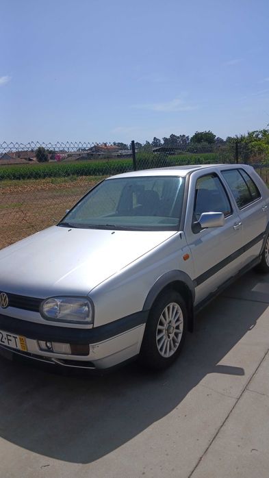 Carro VW Golf 3 TDI