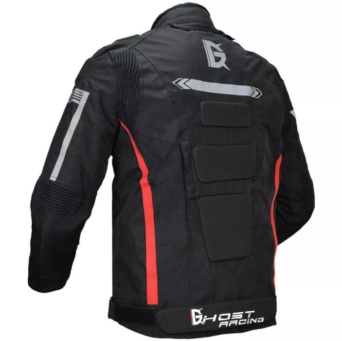 Casaco motar novo 3XL