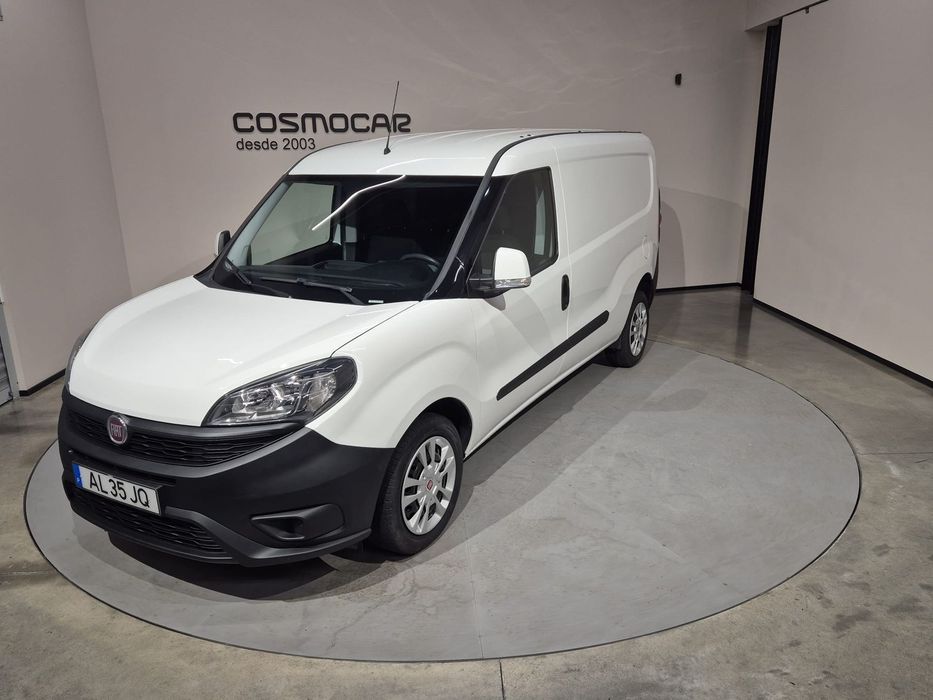 Fiat Doblo 1.3 M-jet MAXI