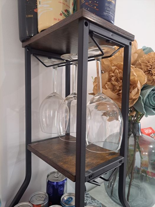 Garrafeira para sala