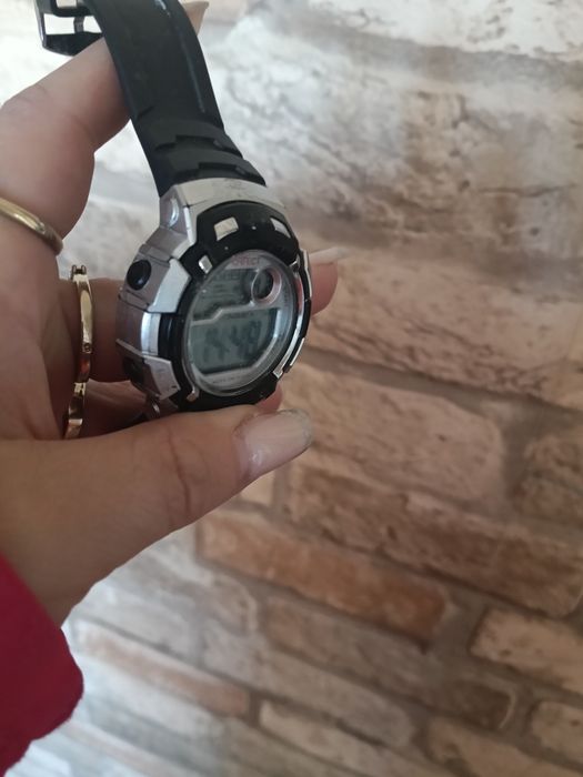 Piękny włoski zegarek unisex nowy