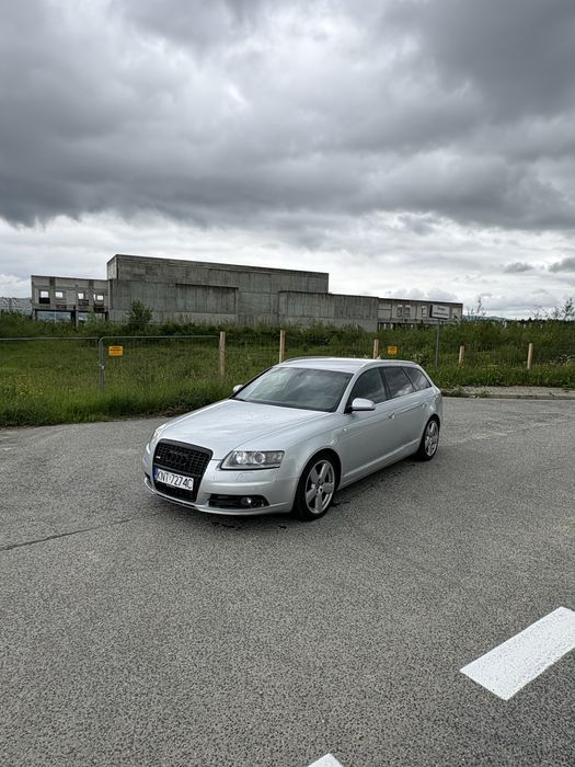Audi a6 c6 3.0tdi quattro