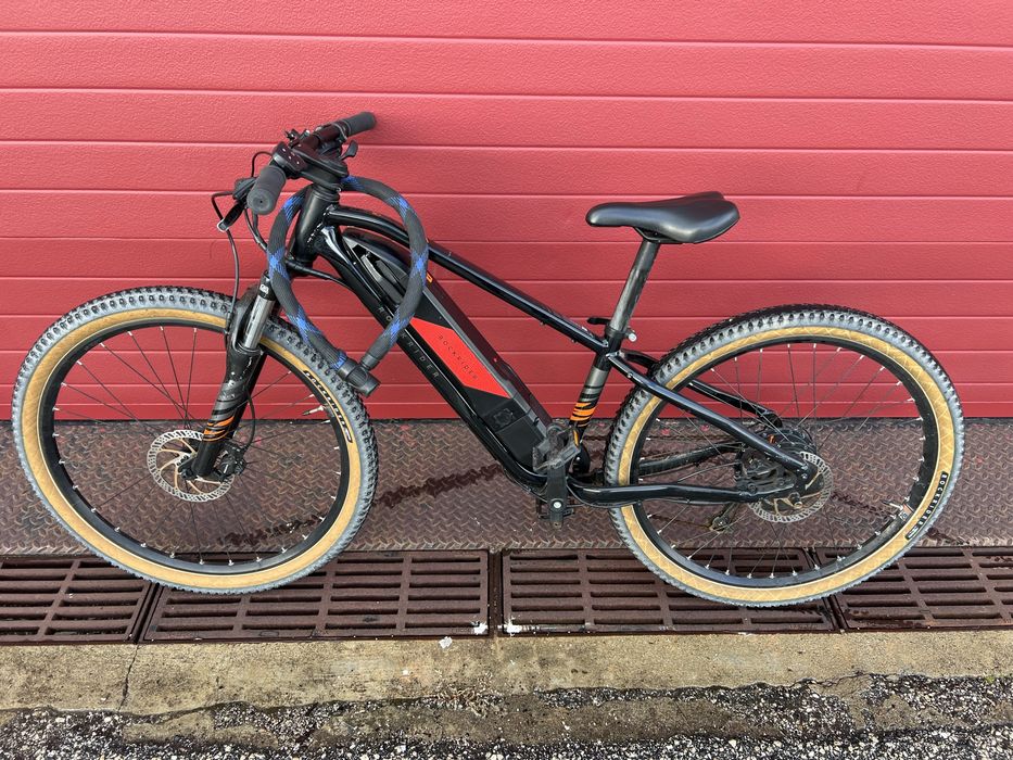 Biclcleta Elétrica Rockrider