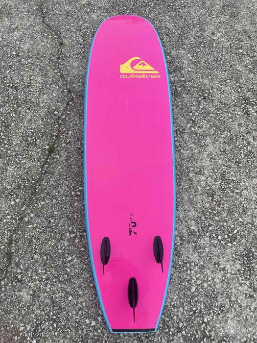 Prancha de surf Quicksilver 7' softboard