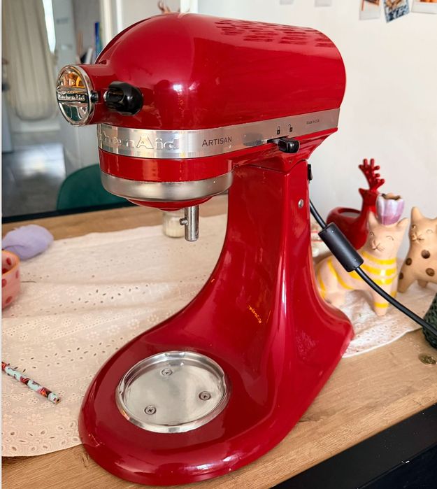 Kitchen Artisan klasyczny + akcesoria [nowy]