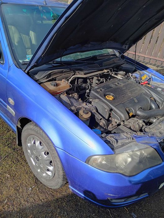 ROVER 45 | 2005 | 2.0 Diesel | niebieski | jeżdżący | 2000 zł