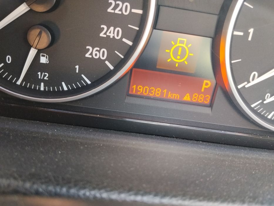 BMW E90 2006r 2.0b automat