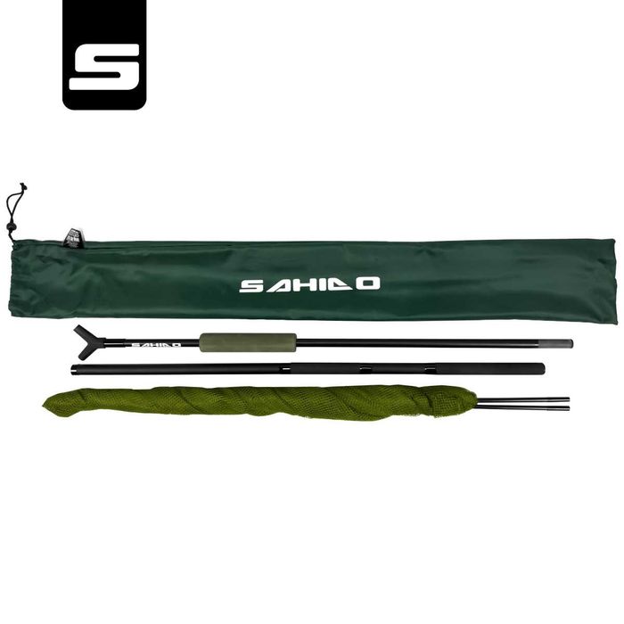 Podbierak karpiowy Sahido HYPER NET XL