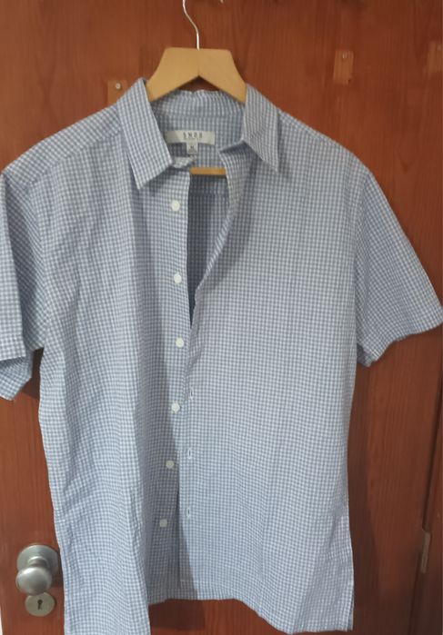 Camisa manga curta NOVA