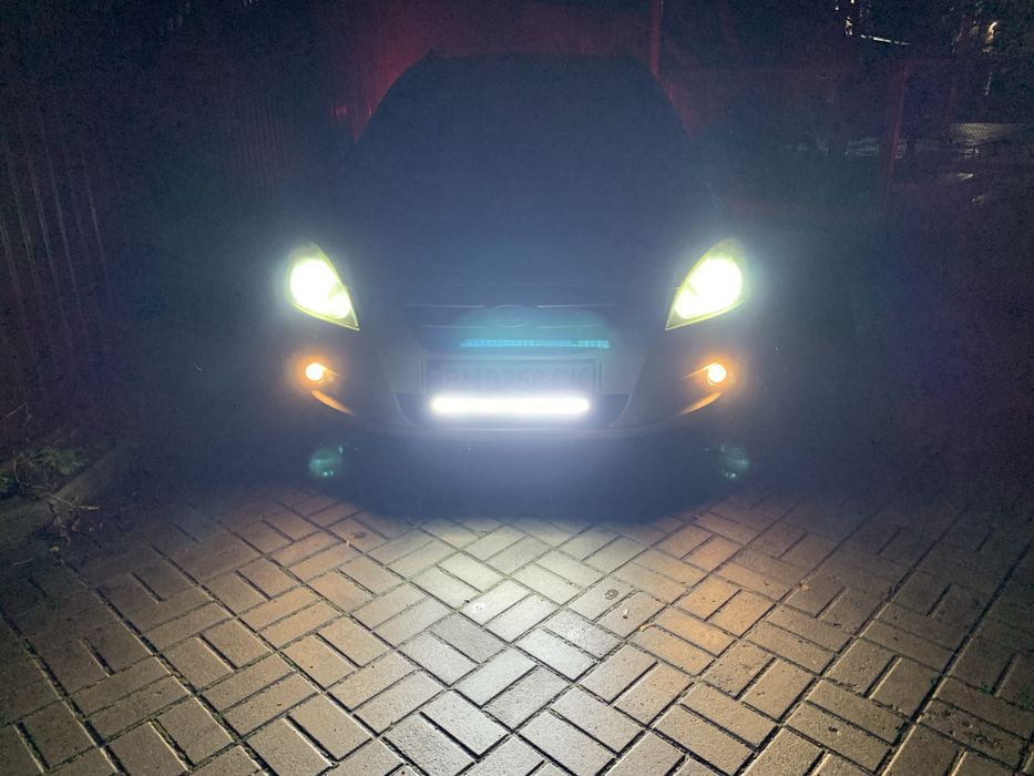 Кіа сід универсал чистий бензин