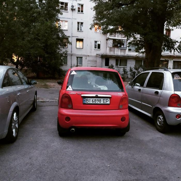 Chery QQ 2008 рік