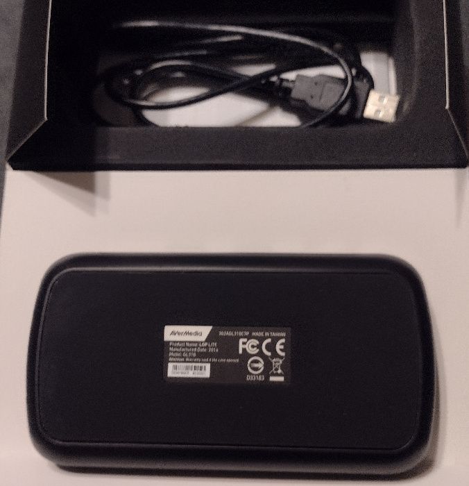 AVerMedia LGP Lite GL310