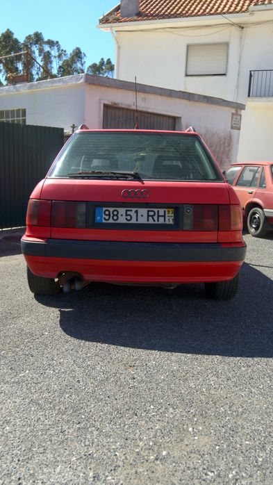 Audi 80 1.9 TDI - 1993