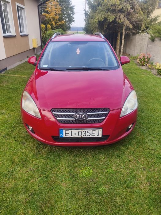 Kia Cee'd