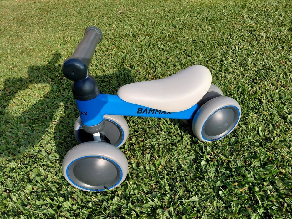 Bicileta bebé Bammax