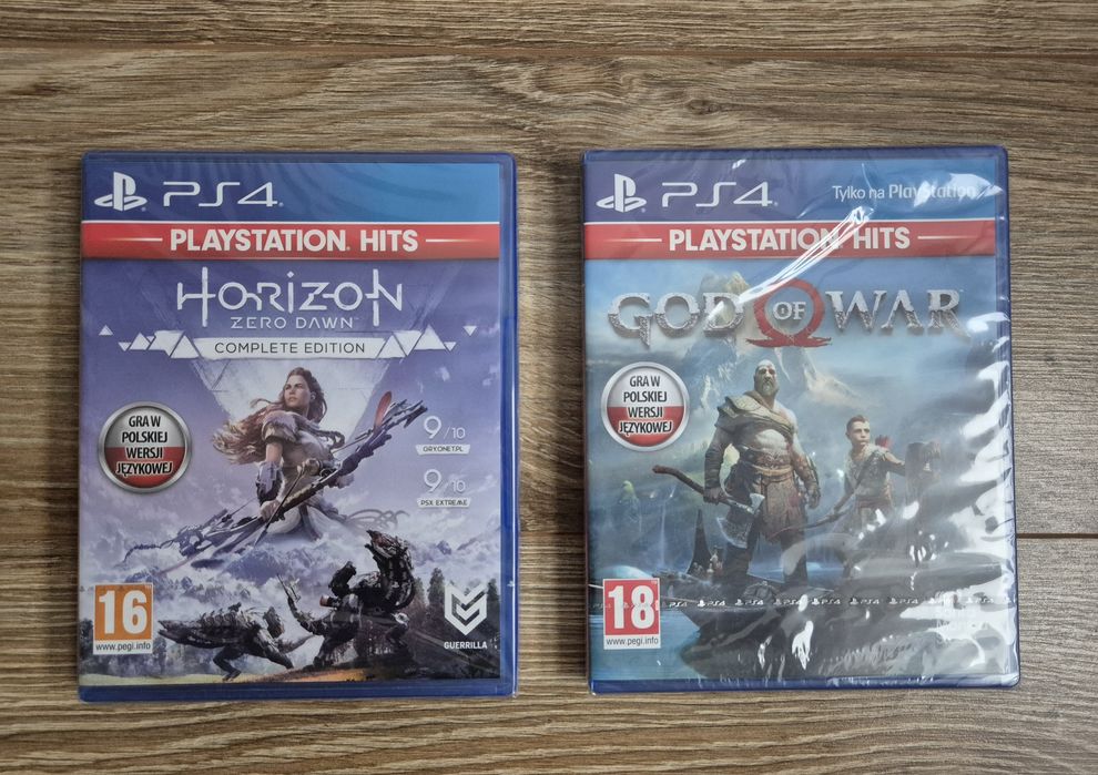 Konsola Sony PlayStation 4 Slim 500GB - jak NOWA + GRA