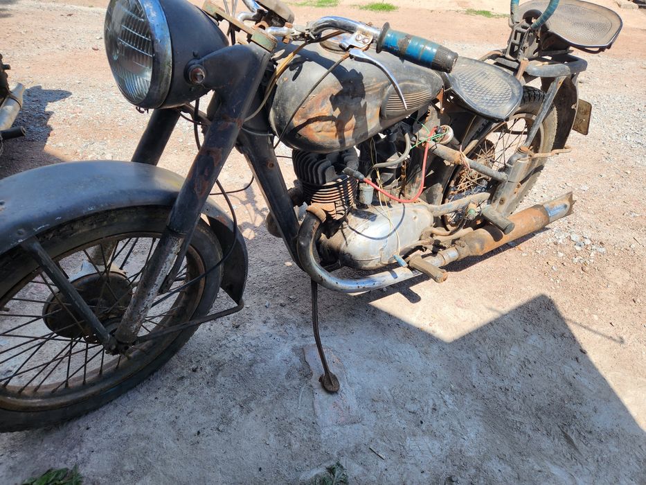 Мт 12 Мв750,М72,К750,Иж49 Урал,Dnepr 12  Дніпро МТ 16