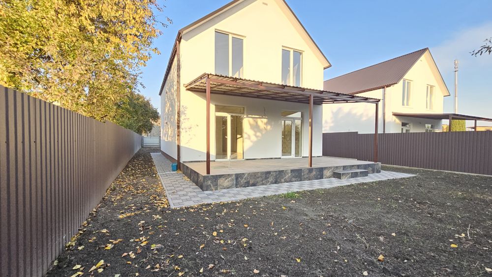 БУДИНОК 120 кв.м.з РЕМОНТОМ , Київський шлях 500 м