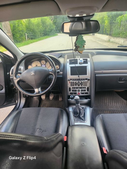 Sprzedam PEUGEOT 407