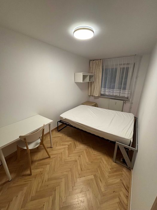 pokój 10,5 m2, Ponznań Winogrady